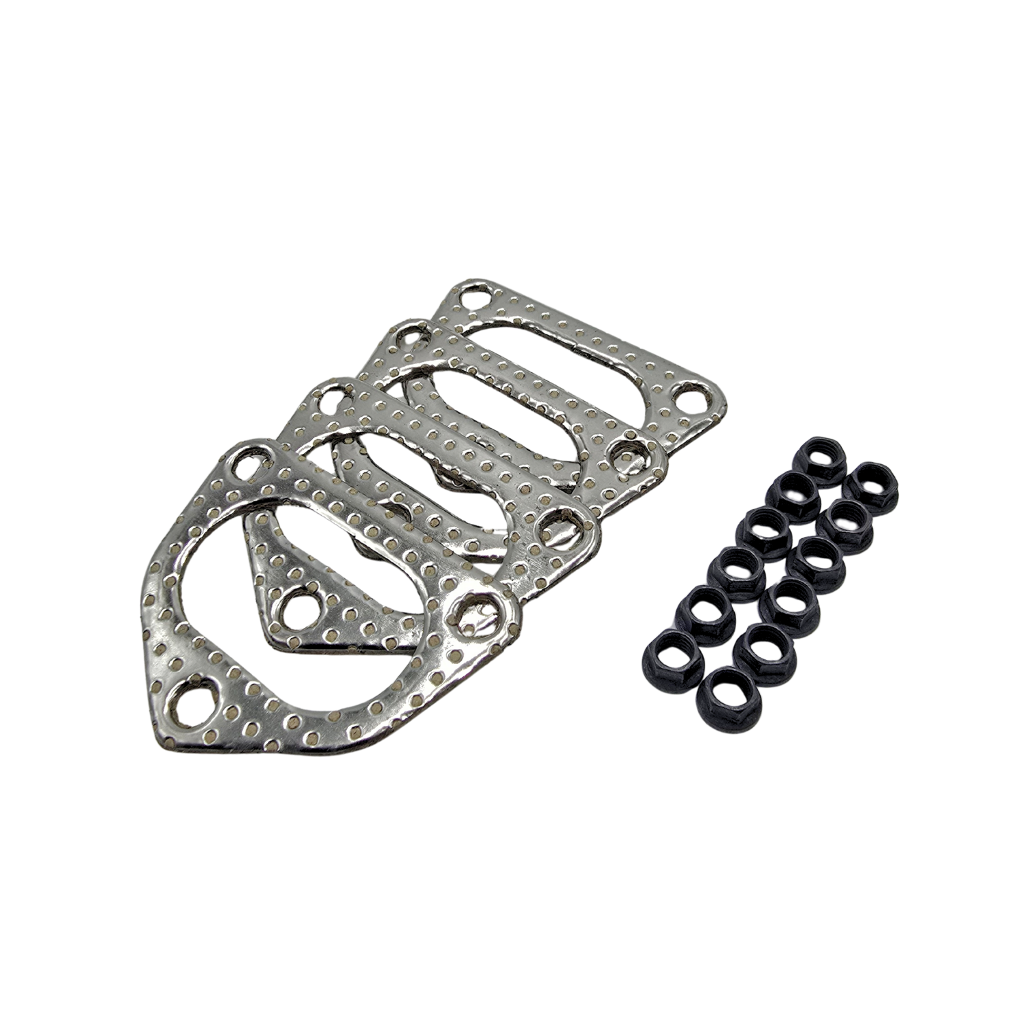 BDG 3-Bolt Exhaust Gasket Set