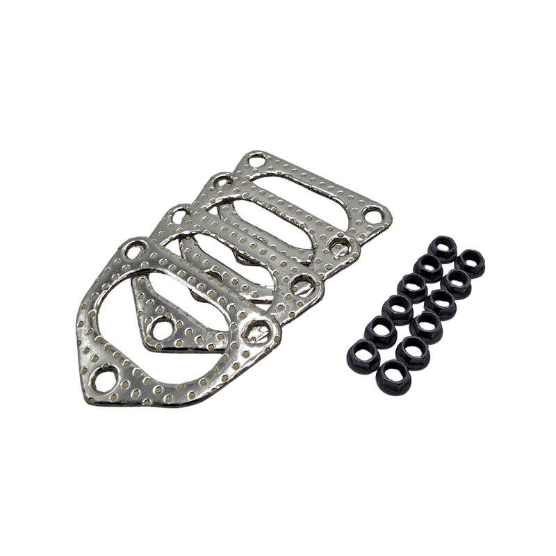 BDG 3-Bolt Exhaust Gasket Set